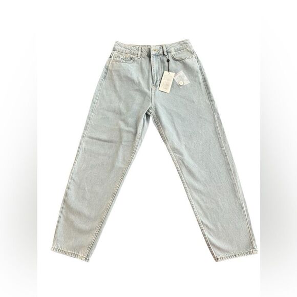 NOCTURNE High Waisted Jeans - Picture 3 of 8